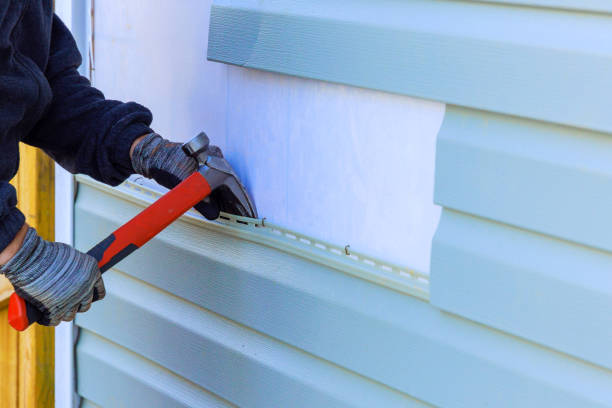 Reliable Siding Replacement contractor in Shiloh, OH by Squared Siding